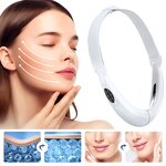Face Lift Device Manufacturer - Intelligent Anti-Aging Photorejuvenation Microcurrent V Face Shape with Double Chin Reducer