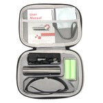 Red Light Therapy Torch Manufacturer - Portable 3/4/5 Wavelengths Near Infrared Handy Pain Relief Blue Flashlight