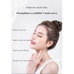 LED Light Therapy Mask Manufacturer - Custom 4 Colors Silicone Red Infrared for Home Use Anti-aging