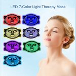LED Light Therapy Mask Manufacturer - Custom Multi-Color Silicone for Skin Rejuvenation IR FIR Sauna
