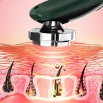 Skincare Massager Manufacturer - Facial Essence Infusion Iontophoresis for Skin Tightening Pore Cleansing