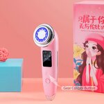 Face Massager Manufacturer - New Arrival Glow Bio-Electric Skin Tightening Rejuvenation Hot Cold US Plug