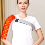 Red Light Therapy Device Manufacturer - Hot Compress Electric Heating Moxibustion for Hands Feet LED Pain Relief