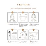 LED Light Therapy Mask Manufacturer - Custom 4 Colors Silicone Red Infrared for Home Use Anti-aging