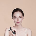 Face Massager Manufacturer - 2025 New Glow Therapy Anti-Aging LED Skin Tightening Neck US/IT/ZA