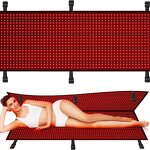 Red Light Therapy Blanket Manufacturer - Full Body Infrared NIR LED for Beauty Rejuvenation Muscle Pain Relief