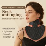 LED Light Therapy Mask Manufacturer - 2025 New Silicone Red NIR Light 4-Color Photon USB Powered