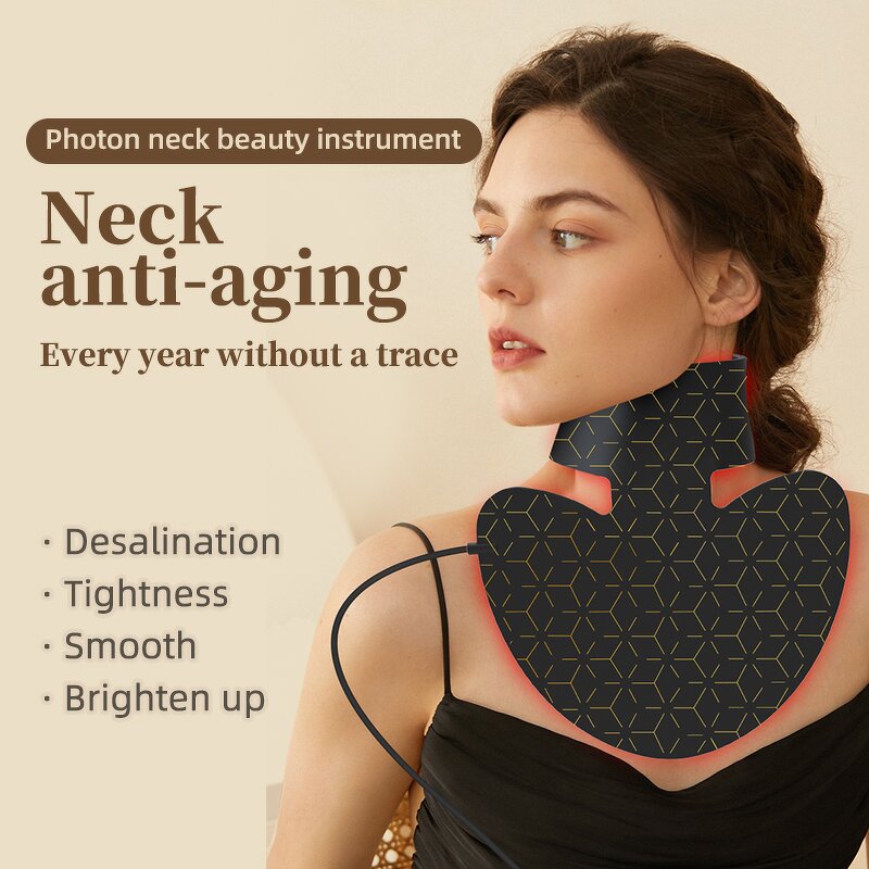 LED Light Therapy Mask Manufacturer - 2025 New Silicone Red NIR Light 4-Color Photon USB Powered