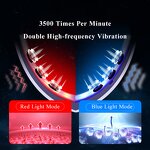 Neck Massager Manufacturer - High-frequency Anti-wrinkle Wireless Double Chin Reduction EMS IPL Radio Frequency