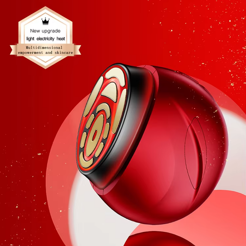 Face Massager Manufacturer - Wholesale Electric Wave Salon Non-Surgical Facelift Wrinkle Removal US Plug