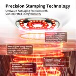 EMS RF Beauty Device Manufacturer - Mini Home Cool LED Photon Therapy Electroporation with AU US Plugs