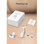 Face Massager Manufacturer - Anti-Aging Neck Lifting Lichttherapie Microcurrent Wrinkle Removal ABS EU/UK