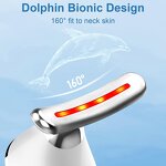 Face Lifting Massager Manufacturer - 2025 New 7-in-1 Glow Therapy Anti-Wrinkle Sculpting Bio-Electric