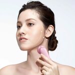 Face Massager Manufacturer - New Arrival Glow Bio-Electric Skin Tightening Rejuvenation Hot Cold US Plug