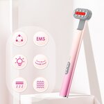 Eye Beauty Wand Manufacturer - 2026 NEW 3-Color LED Light Handheld Facial Skin Tightening for Eye Face