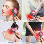 LED Light Therapy Lamp Manufacturer - New 24 Pcs Red Light for Skin Rejuvenation Blue Yellow Photon Neck