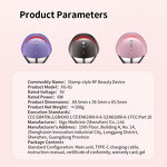 EMS RF Beauty Device Manufacturer - Mini for Face Body Home Cool LED Photon Therapy Electroporation