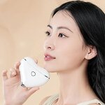 Gua Sha Device Manufacturer - New Microcurrent Heating Vibration Bio-Electric Glow Therapy Face Neck Lifting