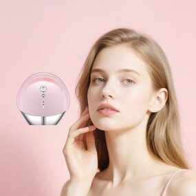 EMS RF Beauty Device Manufacturer - Mini for Face Body Home Cool LED Photon Therapy Electroporation