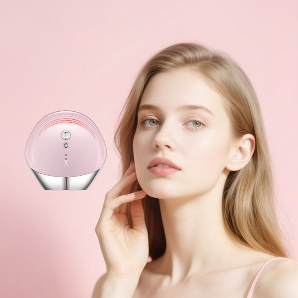 EMS RF Beauty Device Manufacturer - Mini for Face Body Home Cool LED Photon Therapy Electroporation