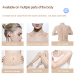 Gua Sha Massager Manufacturer - Professional EMS Face Neck Lifting Wrinkle Remover Red Light Therapy Hot Compress