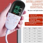 Red Light Therapy Blanket Manufacturer - Full Body Infrared NIR LED for Beauty Rejuvenation Muscle Pain Relief