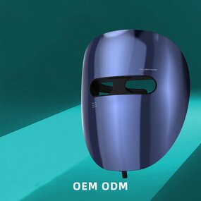 Red Light Therapy Mask Manufacturer - Japan Japanese Medical Grade Qure Blue Photon Sleep