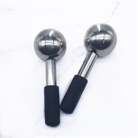 Silicone Scalp Massager - Waterproof Soft Bristles Dandruff Removal Shampoo Brush