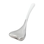 Stainless Steel Tartar Remover - Tooth Stain Plaque Black Calculus Cleaning Tool