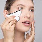 Ice Globes Massager - Hot Selling Glass Gel Facial Firming Wrinkle Removal Tool