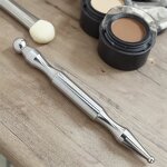 Stainless Steel Massage Ball - Full Body Deep Tissue Relaxing Acupuncture Tool