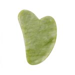 Natural Jade Gua Sha Stone - Premium Anti-Aging Body Facial Scraping Massage Tool