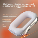 Gua Sha Facial Massager - Handheld Vibration Microcurrent Hot Cold Face Lift Tool