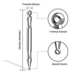 Stainless Steel Massage Ball - Full Body Deep Tissue Relaxing Acupuncture Tool