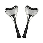 Stainless Steel Tartar Remover - Tooth Stain Plaque Black Calculus Cleaning Tool