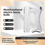 Microcurrent Fascia Knife - Electric Heating Vibration 3-Speed Body Massage Tool