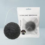 Teardrop Konjac Sponge - Natural Face Washing Cleansing Exfoliation Tool