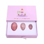 Stainless Steel Ice Roller - Wholesale Cooling Eye Facial Contour Skincare Tool