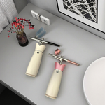 Single Beauty Airbrush - Electric Mini Facial Compressor Makeup Tool Set