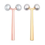 Stainless Steel Ice Globes - Private Label Cold Cooling Eye Facial Massage Sticks