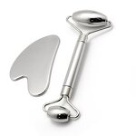 Ice Globes Massager - Hot Selling Glass Gel Facial Firming Wrinkle Removal Tool