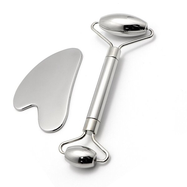 Ice Globes Massager - Hot Selling Glass Gel Facial Firming Wrinkle Removal Tool