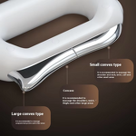 Gua Sha Facial Massager - Handheld Vibration Microcurrent Hot Cold Face Lift Tool