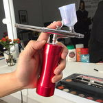 Cake Decorating Airbrush - Food Coloring Spray Gun with Compressor Machine