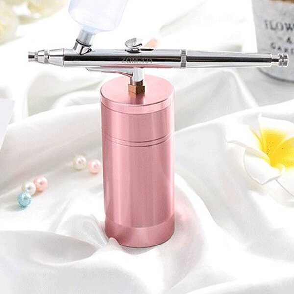 MD-0086 Airbrush Gun - Custom Silent Private Label 1kg Makeup Spray Gun OEM/ODM