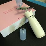 Single Beauty Airbrush - Electric Mini Facial Compressor Makeup Tool Set