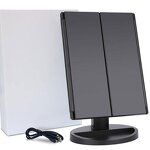 LED Table Makeup Mirror - New Product Single-Sided Desktop Cosmetic Espejo