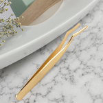 LED Compact Mirror - Portable Rechargeable Push Button Light Pocket Mirror