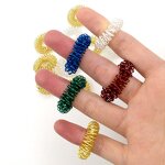 Gold-Plated Ear Seeds Kit - Wholesale Acupressure Auricular Sticker Therapy Set