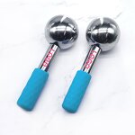 Silicone Scalp Massager - Waterproof Soft Bristles Dandruff Removal Shampoo Brush